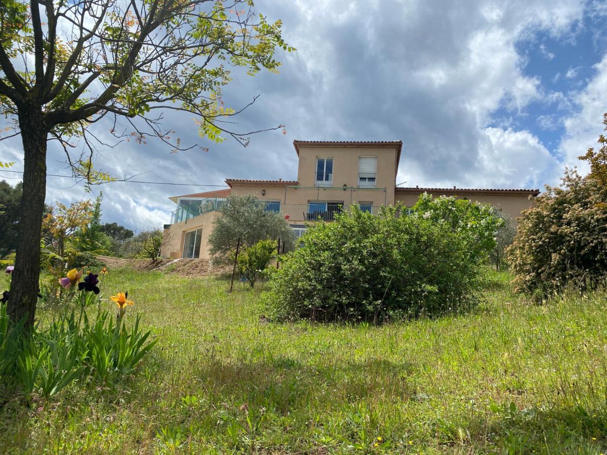 Domaine Maxxim Hotel Clermont-l'Herault Ngoại thất bức ảnh