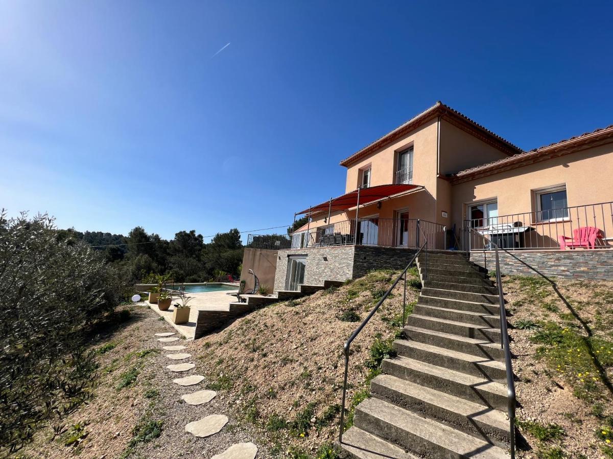 Domaine Maxxim Hotel Clermont-l'Herault Ngoại thất bức ảnh