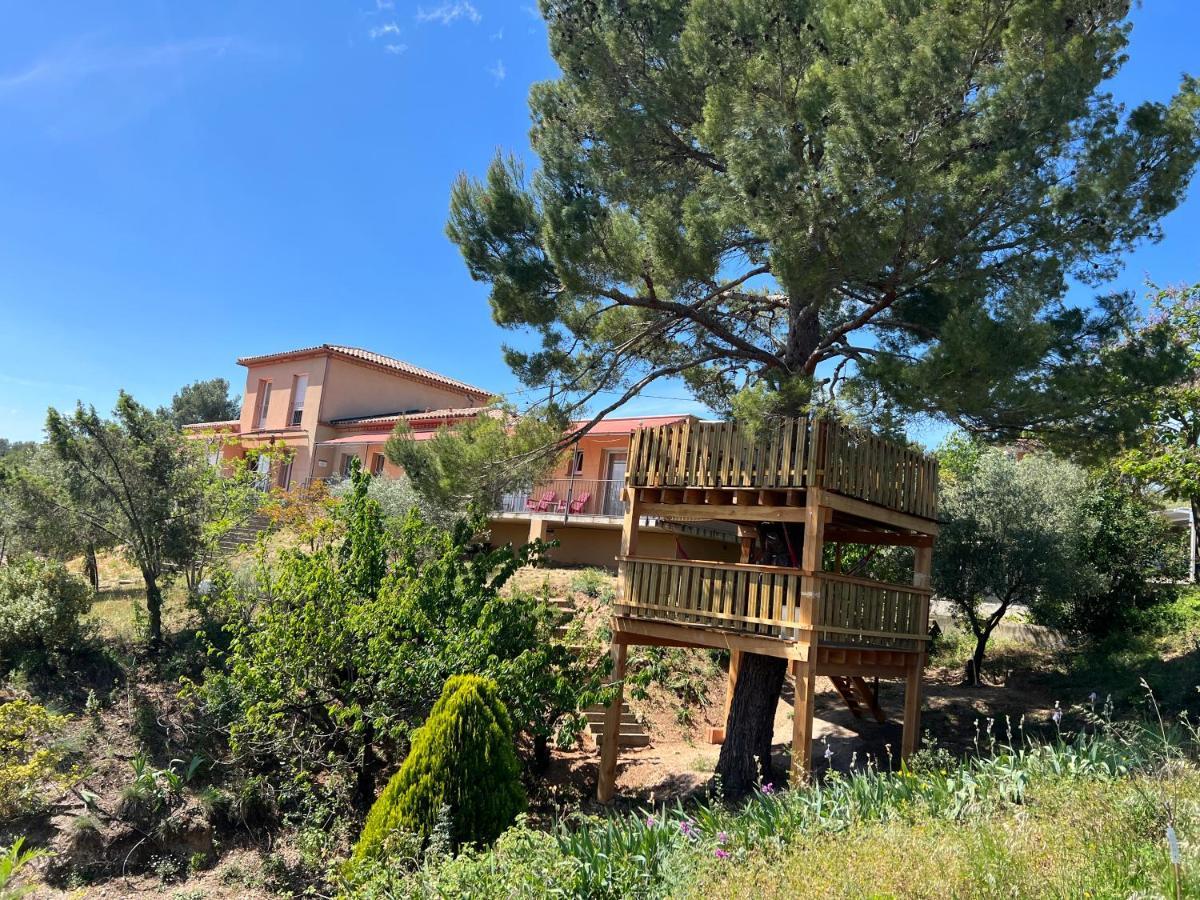 Domaine Maxxim Hotel Clermont-l'Herault Ngoại thất bức ảnh