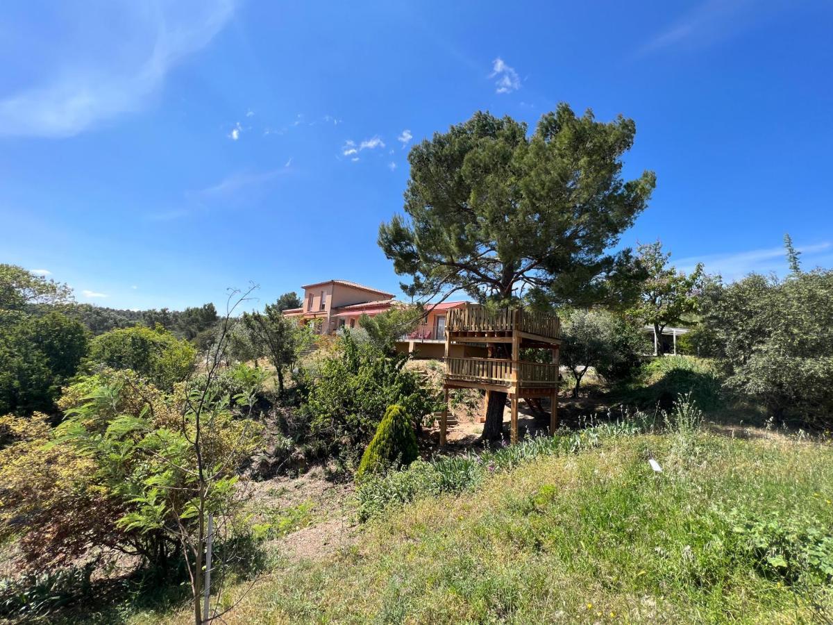 Domaine Maxxim Hotel Clermont-l'Herault Ngoại thất bức ảnh