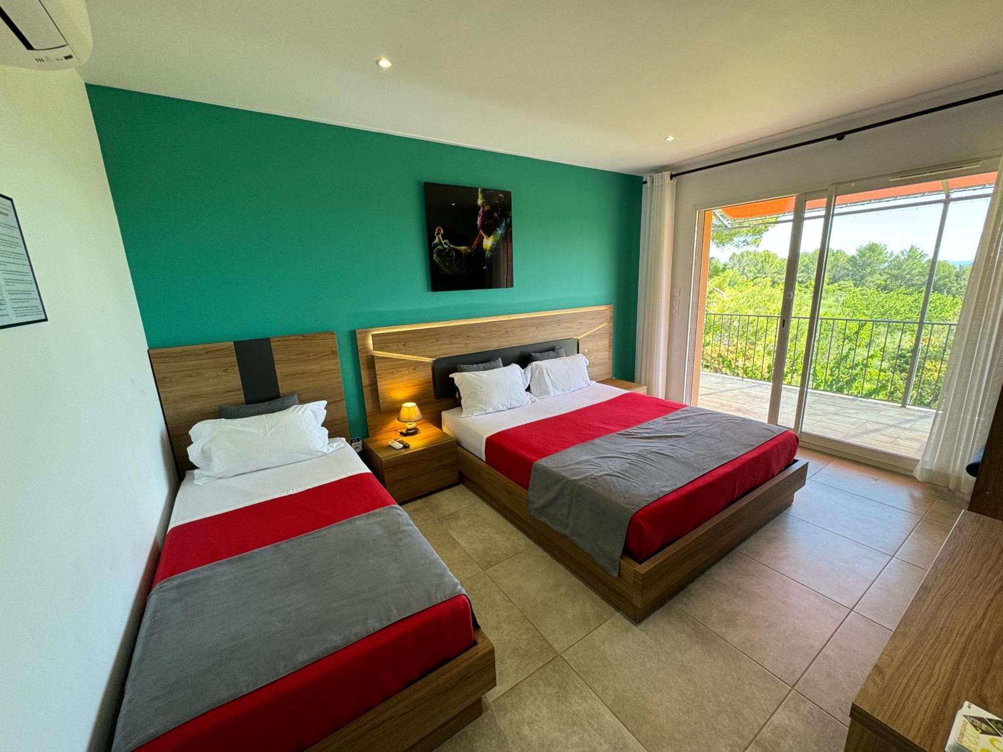 Domaine Maxxim Hotel Clermont-l'Herault Ngoại thất bức ảnh