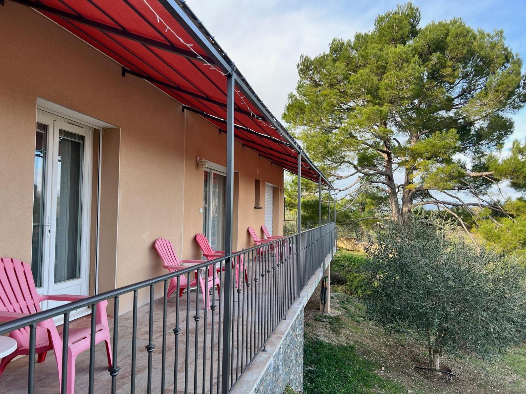 Domaine Maxxim Hotel Clermont-l'Herault Ngoại thất bức ảnh
